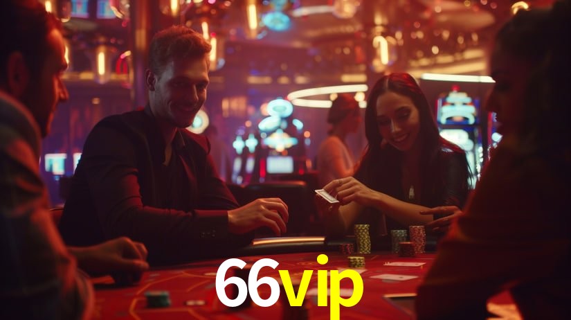 A Revolução dos Aplicativos de Jogos no 66vip