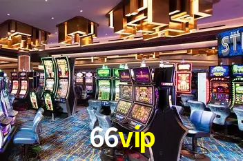A Experiência Imersiva dos Cassinos Ao Vivo no 66vip