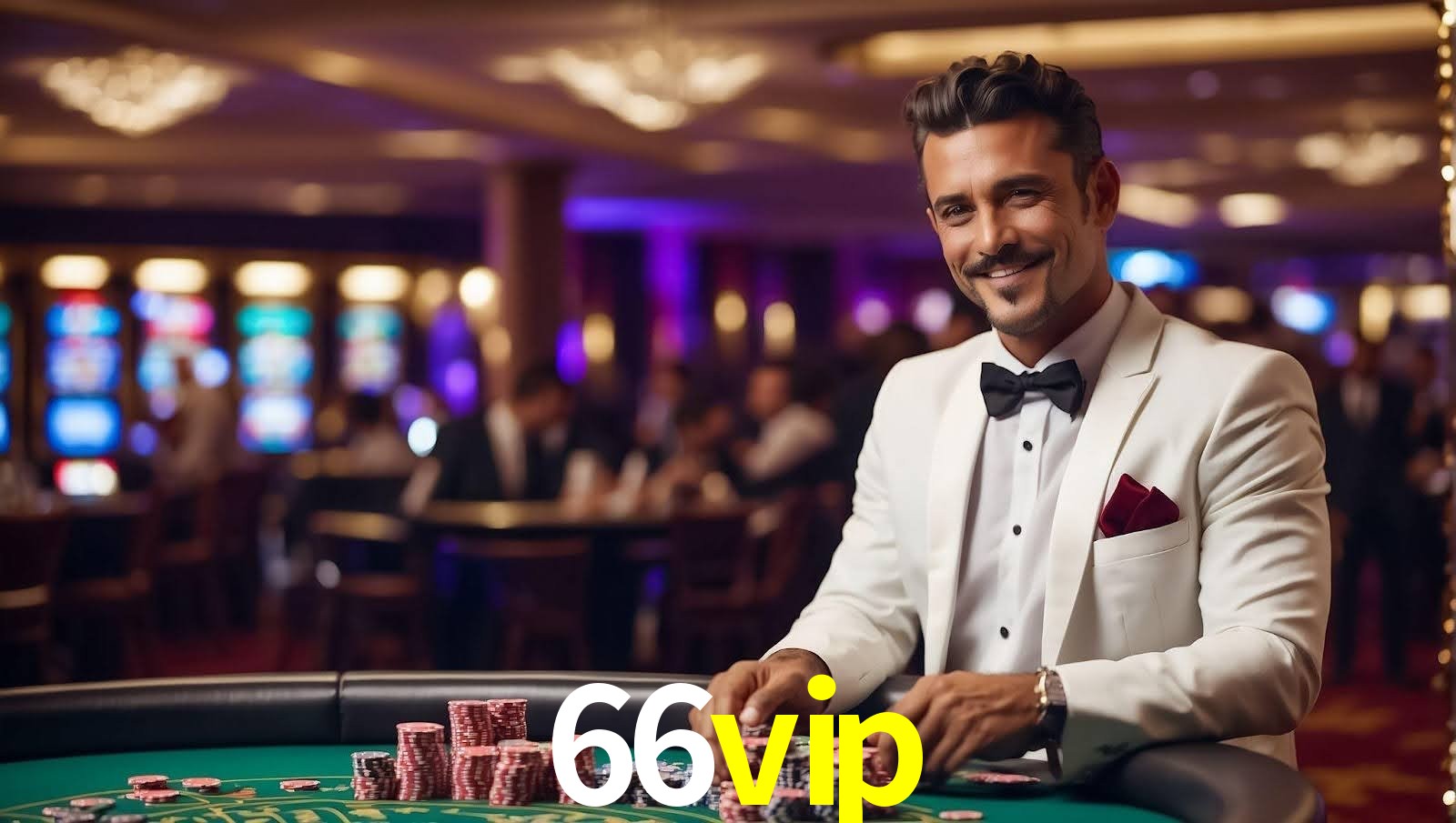 Account Benefits 66vip