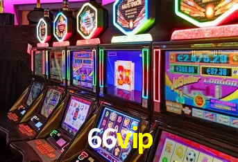 A Popularidade dos Caça-Níqueis no 66vip